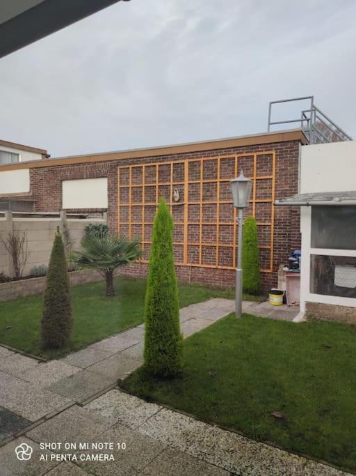 Studio/Huis In Maastricht Te Huur Buitenkant foto