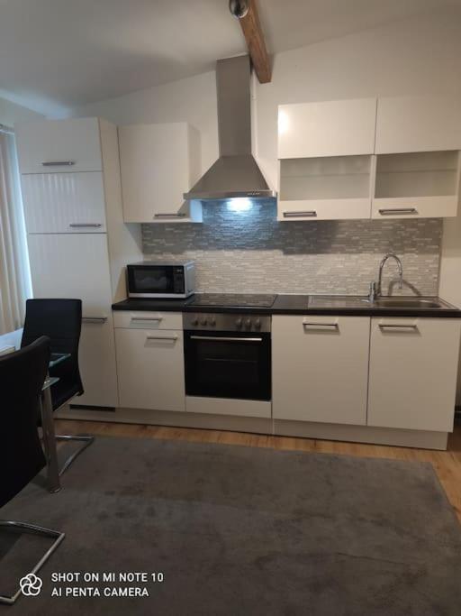 Studio/Huis In Maastricht Te Huur Buitenkant foto